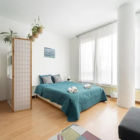Apartment Passage House *