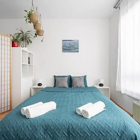 Passage House - Palace District Near Kalvin Ter 公寓 *