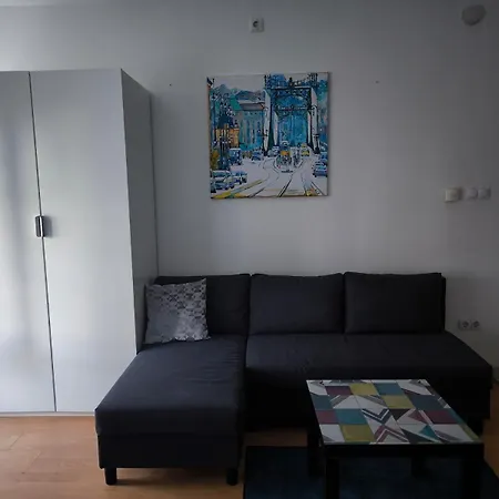 Apartment Passage House *