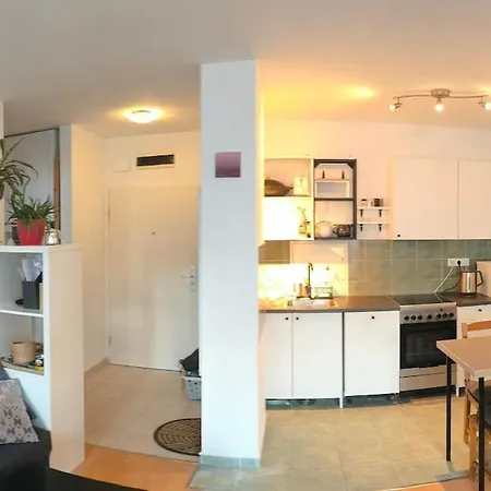 Apartment Passage House Budapest
