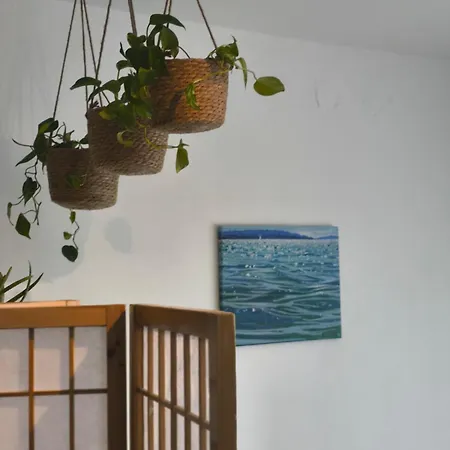 Apartment Passage House