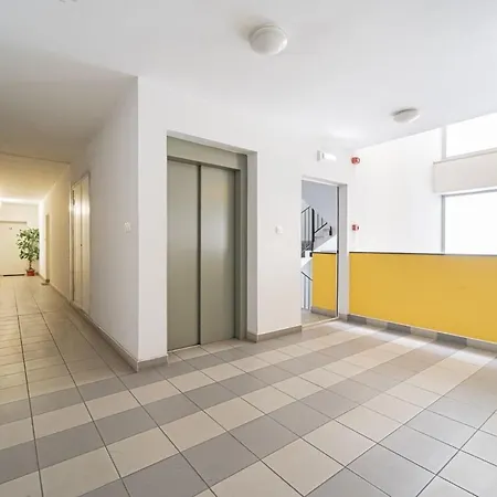 Passage House 公寓 布达佩斯