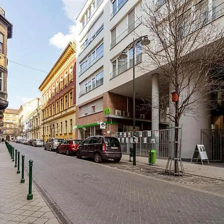 公寓 Passage House - Palace District Near Kalvin Ter *