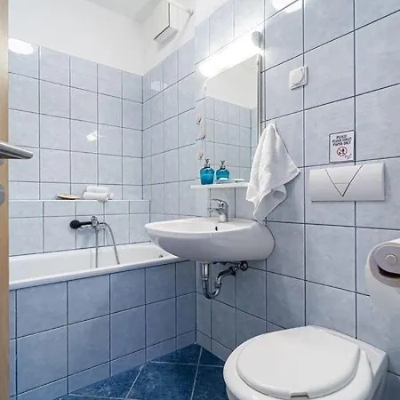 Apartment Passage House Budapest