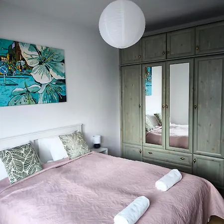 Apartamento Passage House
