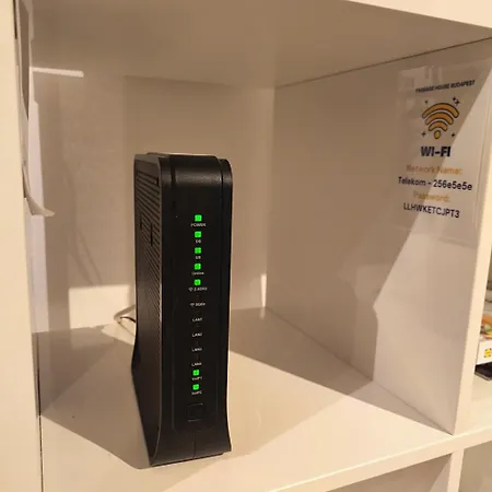 Passage House - Palace District Near Kalvin Ter 公寓 布达佩斯