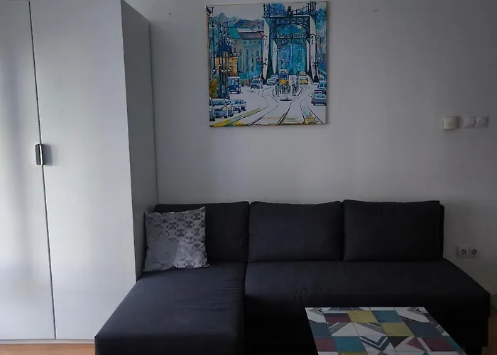 דירה Passage House - Palace District Near Kalvin Ter *