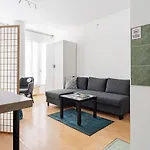 Apartamento Passage House - Palace District Near Kálvin Tér Budapest